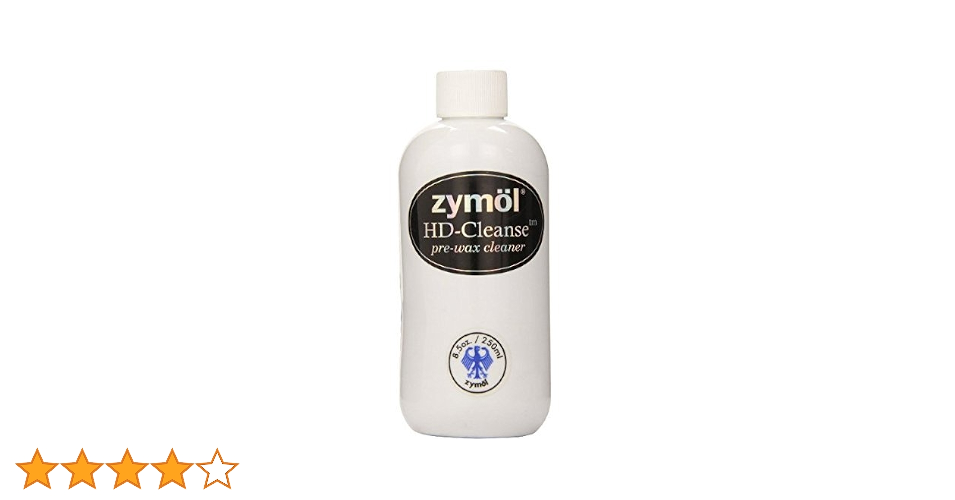 Amazon.co.jp: ZYMOL（ザイモール） HD-Cleanse HDクレンズ [塗装面